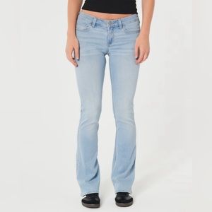 low rise jeans